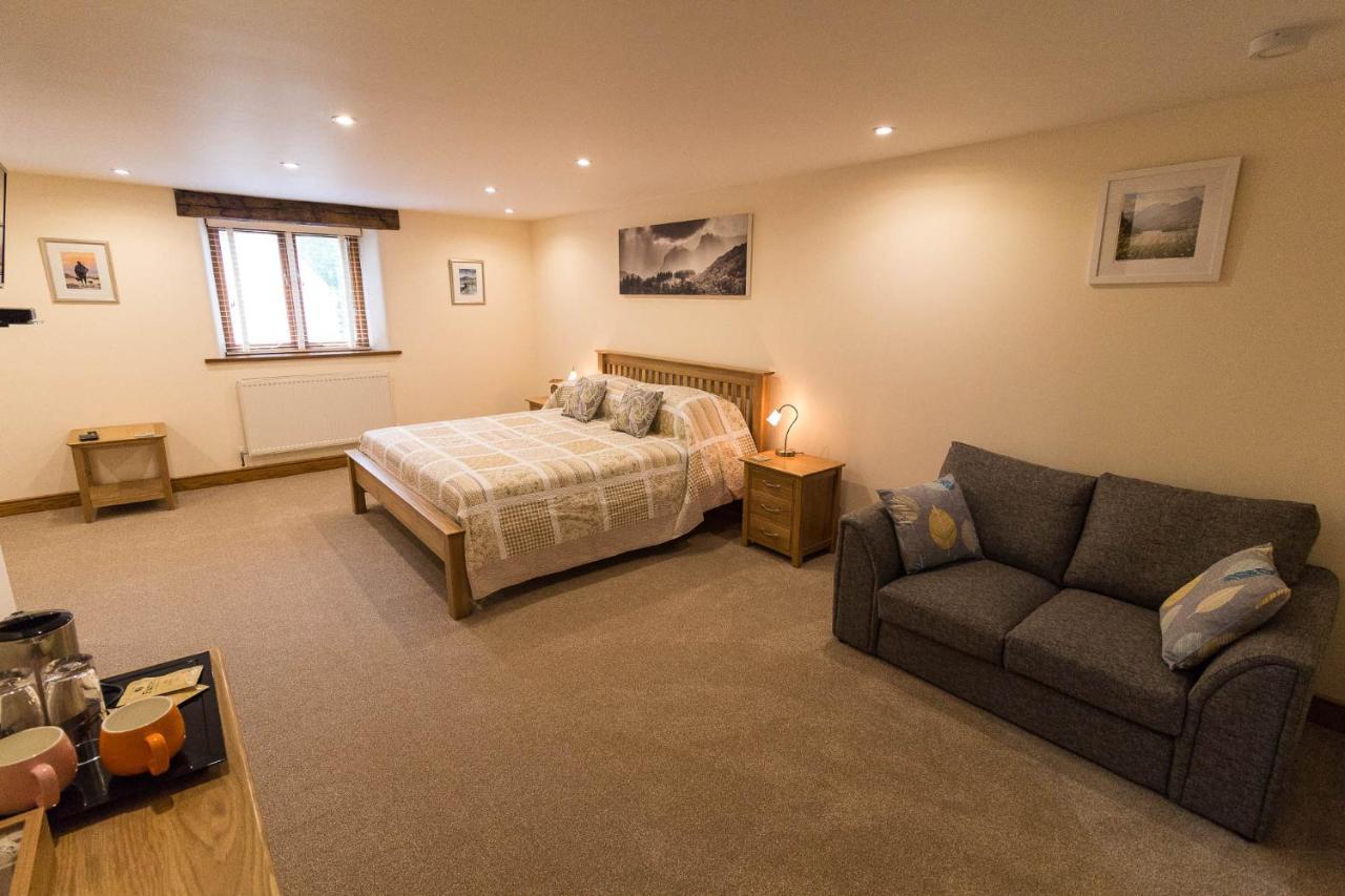 Lords Seat Bed & Breakfast Keswick  Luaran gambar